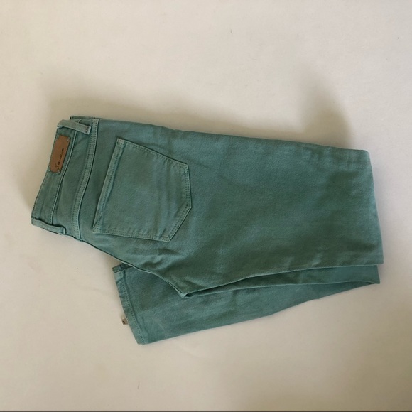 ⚡️CLEARANCE ⚡️ SANDRO jeans Worn once, size 38 - Picture 8 of 8